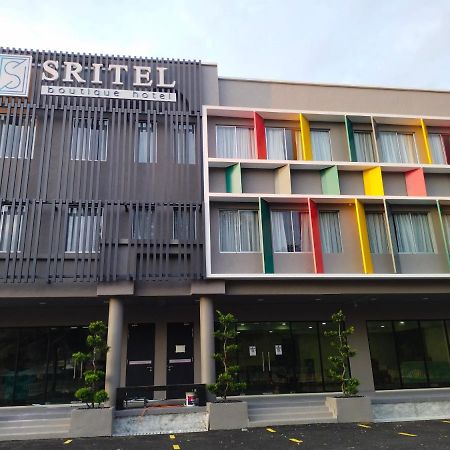 Sritel Boutique Hotel شاه علام المظهر الخارجي الصورة