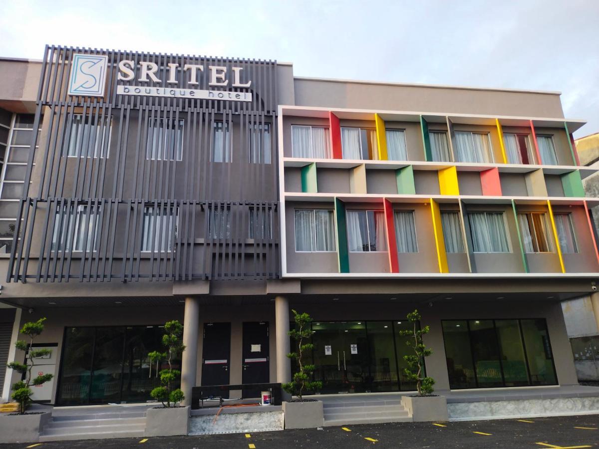 Sritel Boutique Hotel شاه علام المظهر الخارجي الصورة